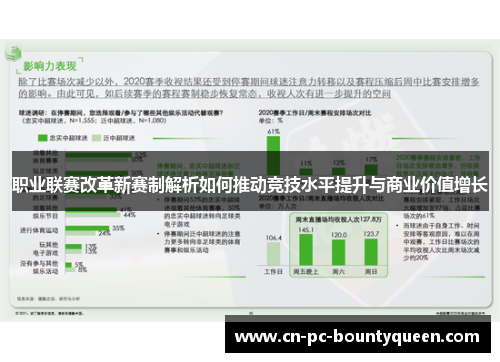 职业联赛改革新赛制解析如何推动竞技水平提升与商业价值增长