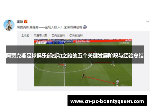 阿贾克斯足球俱乐部成功之路的五个关键发展阶段与经验总结